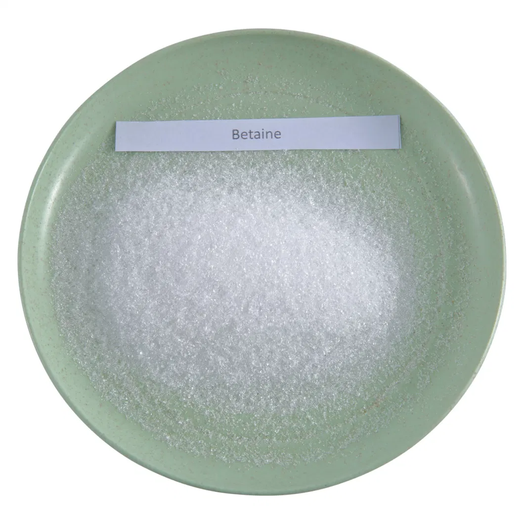 107-43-7 Glycine Betaine Anhydrous Trimethylglycine Betaine Powder