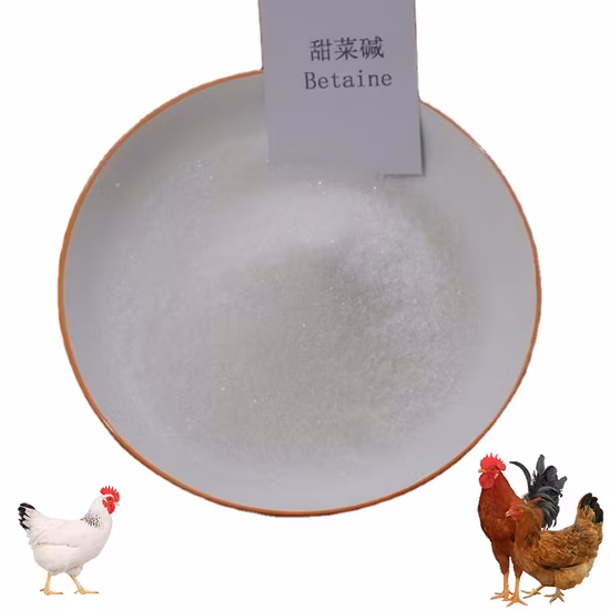 Feed Grade Amino Acid 98% Betaine Anhydrous