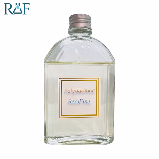 Polydadmac Polymeric Quaternary Ammonium Salt